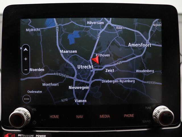 Mitsubishi ECLIPSE Cross 2.4 PHEV Instyle 187pk 360° Camera | Adapt. Cruise | Parkeersens. v+a | Stoel-/stuurverw.