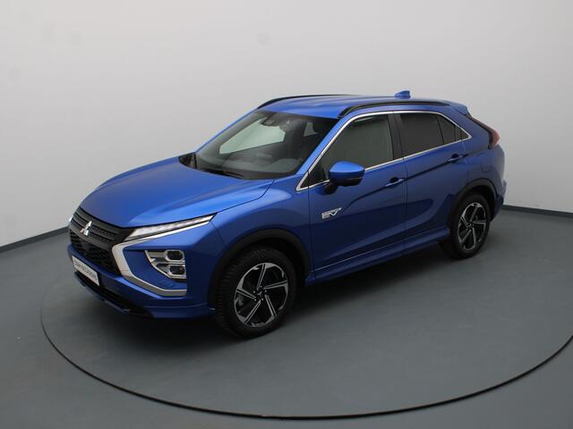 Mitsubishi ECLIPSE Cross 2.4 PHEV Instyle 187pk 360° Camera | Adapt. Cruise | Parkeersens. v+a | Stoel-/stuurverw.