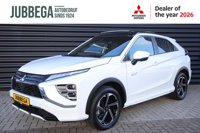 Mitsubishi ECLIPSE Cross 2.4 PHEV Instyle Pano, Leder, Eerste eigenaar
