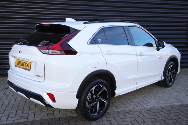 Mitsubishi ECLIPSE Cross 2.4 PHEV Instyle Pano, Leder, Eerste eigenaar