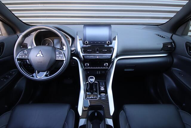 Mitsubishi ECLIPSE Cross 2.4 PHEV Instyle Pano, Leder, Eerste eigenaar