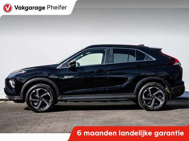 Mitsubishi ECLIPSE Cross 2.4 PHEV 4WD Intense+ Trekhaak/ Camera/ Full map navigatie/ Stoelverwarming/ Cruise control