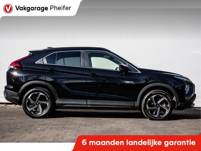 Mitsubishi ECLIPSE Cross 2.4 PHEV 4WD Intense+ Trekhaak/ Camera/ Full map navigatie/ Stoelverwarming/ Cruise control