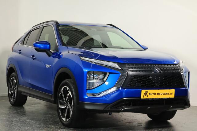 Mitsubishi ECLIPSE Cross 2.4 PHEV Intense / CarPlay / Camera / Clima / Cruisecontrol