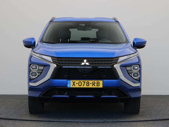 Mitsubishi ECLIPSE Cross 2.4 PHEV Instyle | Rondomzicht camera | Stuur en stoel verwarming | Keyless entry |