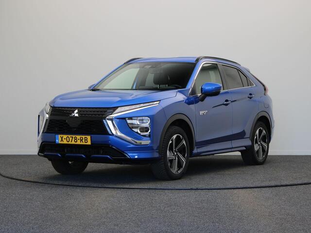 Mitsubishi ECLIPSE Cross 2.4 PHEV Instyle | Rondomzicht camera | Stuur en stoel verwarming | Keyless entry |