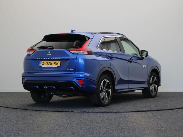 Mitsubishi ECLIPSE Cross 2.4 PHEV Instyle | Rondomzicht camera | Stuur en stoel verwarming | Keyless entry |