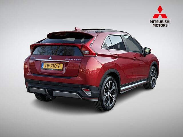 Mitsubishi ECLIPSE Cross 1.5 DI-T Instyle Meest Luxe Uitvoering incl. Trekhaak!