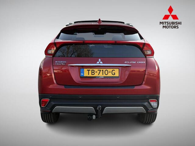 Mitsubishi ECLIPSE Cross 1.5 DI-T Instyle Meest Luxe Uitvoering incl. Trekhaak!