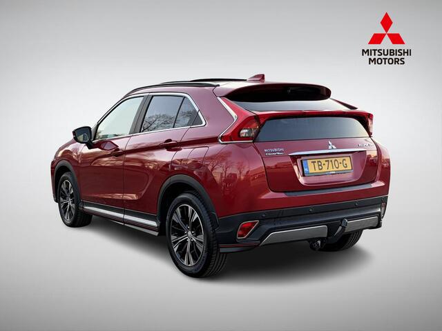 Mitsubishi ECLIPSE Cross 1.5 DI-T Instyle Meest Luxe Uitvoering incl. Trekhaak!