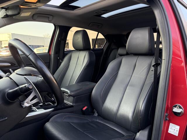 Mitsubishi ECLIPSE Cross 1.5 DI-T Instyle Meest Luxe Uitvoering incl. Trekhaak!