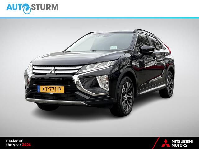 Mitsubishi ECLIPSE Cross 1.5 DI-T First Edition Automaat incl. Trekhaak!