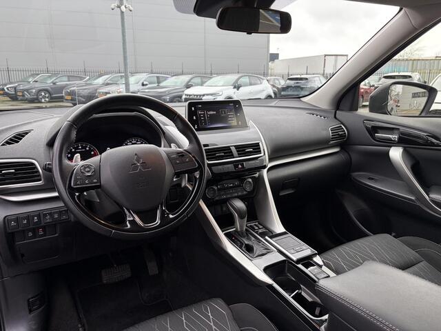 Mitsubishi ECLIPSE Cross 1.5 DI-T First Edition Automaat incl. Trekhaak!