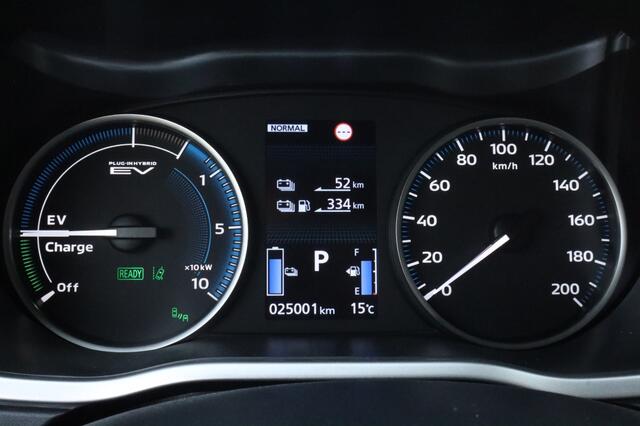 Mitsubishi ECLIPSE Cross 2.4 PHEV Executive AdaptiveCruise | Apple/AndroidAuto | AllSeaso