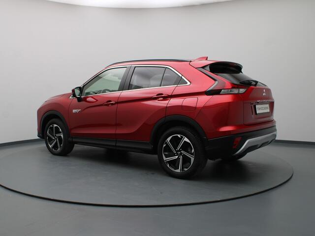 Mitsubishi ECLIPSE Cross 2.4 PHEV Intense+ 187pk Camera | Cruise | Navi | Parkeersens. v+a | Stoelverw.