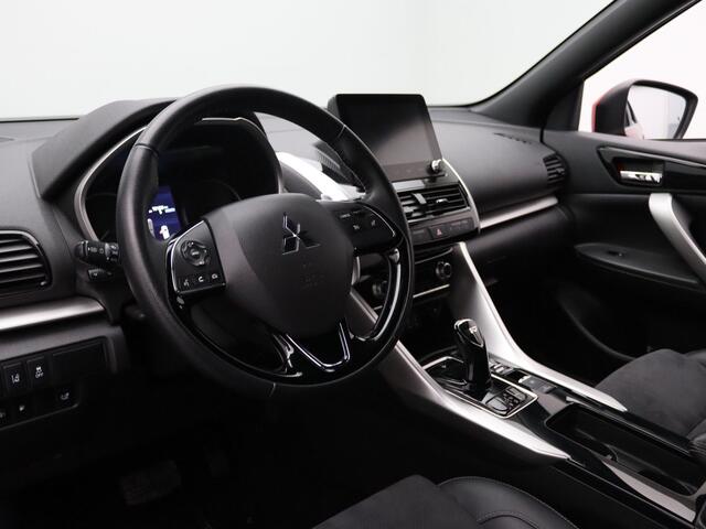 Mitsubishi ECLIPSE Cross 2.4 PHEV Intense+ 187pk Camera | Cruise | Navi | Parkeersens. v+a | Stoelverw.