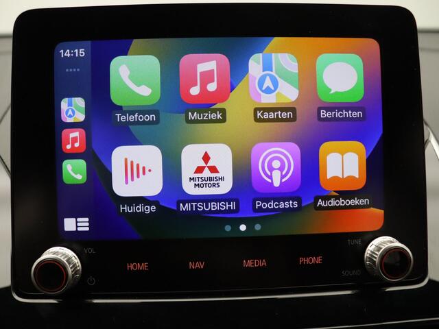 Mitsubishi ECLIPSE Cross 2.4 PHEV Intense+ 187pk Camera | Cruise | Navi | Parkeersens. v+a | Stoelverw.