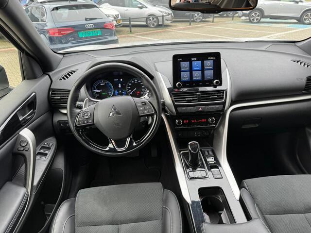 Mitsubishi ECLIPSE Cross 2.4 PHEV Executive *Stoelverwarming & ACC*
