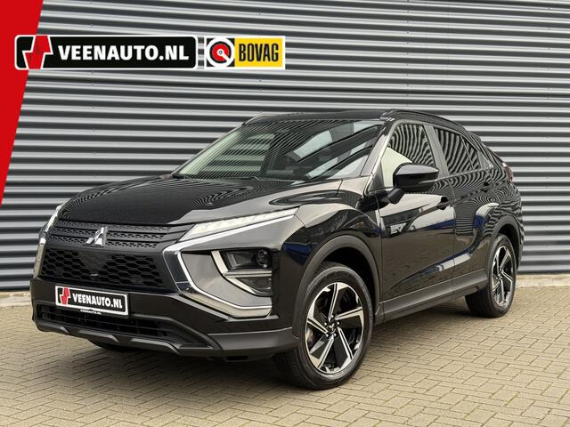 Mitsubishi ECLIPSE Cross 2.4 PHEV Camera/Apple/Android