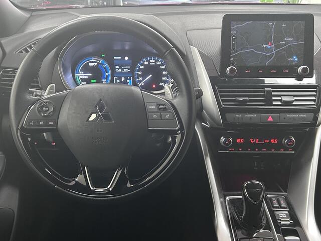 Mitsubishi ECLIPSE Cross 2.4 PHEV Business Executive | Camera | Navigatie |