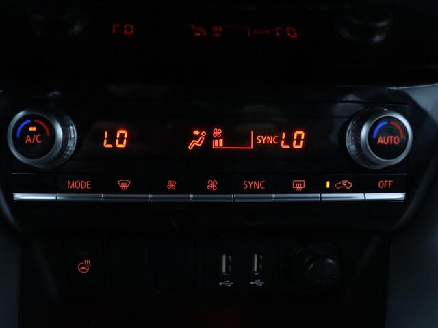 Mitsubishi ECLIPSE Cross 2.4 PHEV Black Edition 187pk 360° Camera | Adapt. Cruise | Parkeersens. v+a | Stoel-/stuurverw.