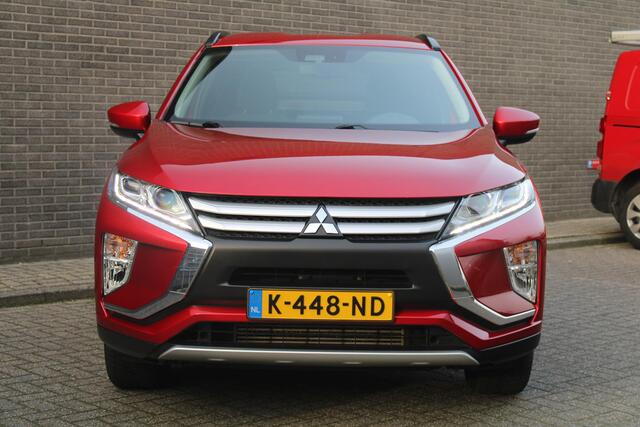 Mitsubishi ECLIPSE Cross 1.5 DI-T Intense Automaat , Carplay , Parkeercamera