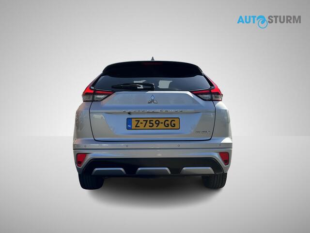 Mitsubishi ECLIPSE Cross 2.4 PHEV Executive | Stuur- + Stoelverwarming | Dodehoek Detectie | Adapt. Cruise Control | 360° Camera | Rijklaarprijs!