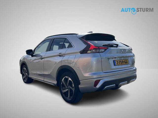 Mitsubishi ECLIPSE Cross 2.4 PHEV Executive | Stuur- + Stoelverwarming | Dodehoek Detectie | Adapt. Cruise Control | 360° Camera | Rijklaarprijs!