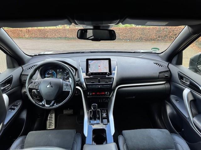 Mitsubishi ECLIPSE Cross 2.4PHEV Executive/Trekhaak/360Cam/AdCruise/Hleer/Led/Matrix