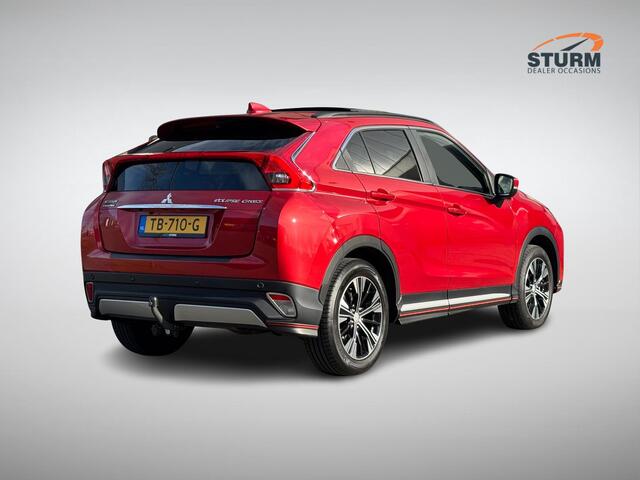 Mitsubishi ECLIPSE Cross 1.5 DI-T Instyle Meest Luxe Uitvoering incl. Trekhaak!