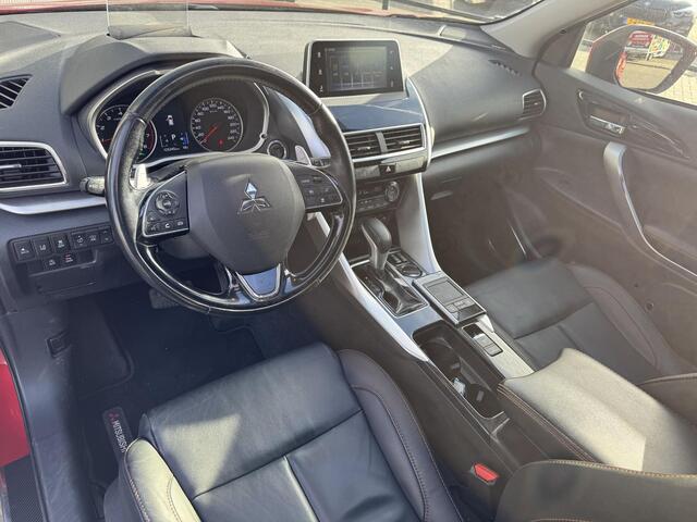 Mitsubishi ECLIPSE Cross 1.5 DI-T Instyle Meest Luxe Uitvoering incl. Trekhaak!