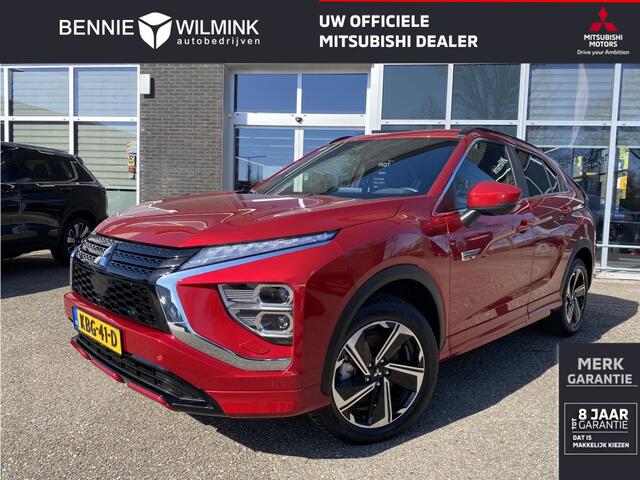 Mitsubishi ECLIPSE Cross 2.4 PHEV Executive | All Seasons