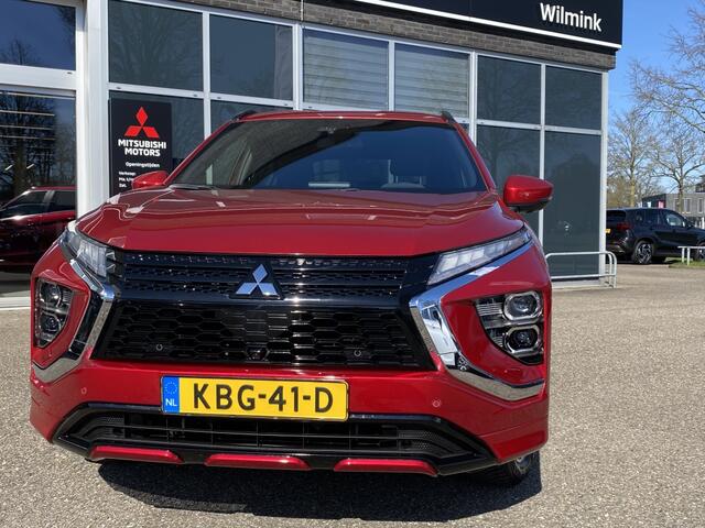 Mitsubishi ECLIPSE Cross 2.4 PHEV Executive | All Seasons