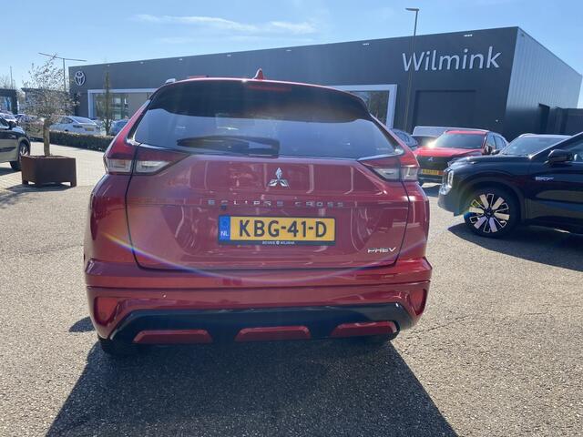 Mitsubishi ECLIPSE Cross 2.4 PHEV Executive | All Seasons