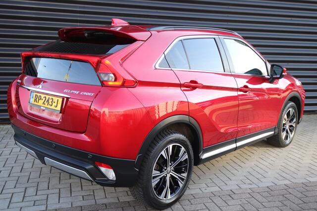 Mitsubishi ECLIPSE Cross 1.5 DI-T First Edition Automaat NL-Auto, Dealer O.H.