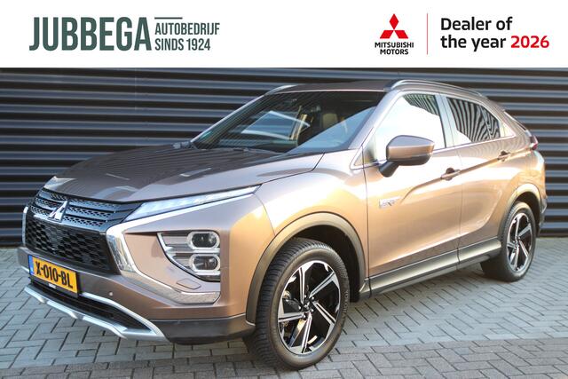 Mitsubishi ECLIPSE Cross 2.4 PHEV Intense+ Trekhaak, 1e eigenaar, Dealer o.h.