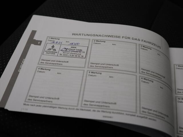 Mitsubishi ECLIPSE Cross 2.4 Intense+ PHEV 188pk Dealer O.H. | Adaptive Cruise | 360 Camera | Alcantara Sportstoelen & Stuur Verwarmd | Apple Carplay | Navigatie Via TomTom | Keyless | Blis | DAB | Plug In Hybrid