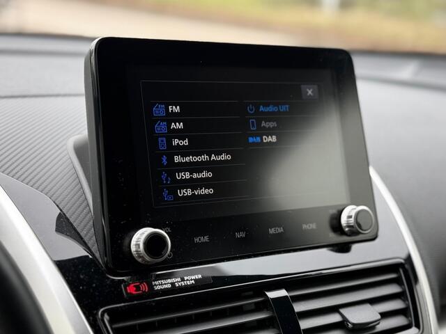 Mitsubishi ECLIPSE 2.4 PHEV INSTYLE AWD HALF LEER 360 CAMERA NAVI VOL 31000KM