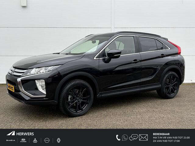 Mitsubishi ECLIPSE Cross 1.5 DI-T Pure / 18 inch LM op All Season banden / Dealer onderhouden / Trekhaak( 1600) / Clima /