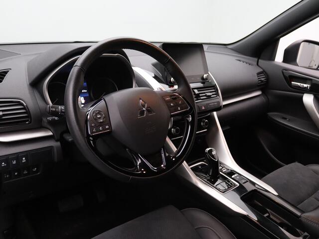 Mitsubishi ECLIPSE Cross PHEV Instyle 187pk 360° Camera | Adapt. Cruise | Parkeersens. v+a | Stoel-/stuurverw. | Trekhaak afneembaar