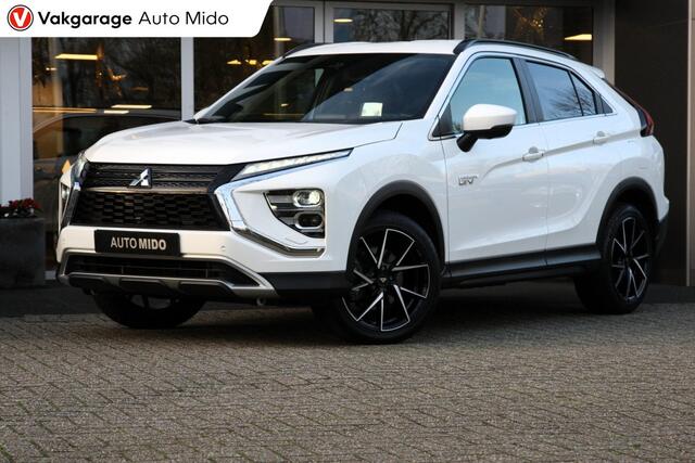 Mitsubishi ECLIPSE Cross 2.4 PHEV First Edition | Adapt. cc | 360 camera | Head-up displa