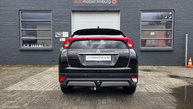 Mitsubishi ECLIPSE Cross 1.5 DI-T Intro Edition | AUTOMAAT | LED | FASHION PACK | DEALER ONDERHOUDEN
