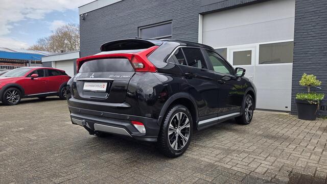 Mitsubishi ECLIPSE Cross 1.5 DI-T Intro Edition | AUTOMAAT | LED | FASHION PACK | DEALER ONDERHOUDEN