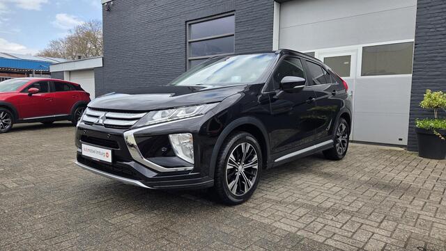 Mitsubishi ECLIPSE Cross 1.5 DI-T Intro Edition | AUTOMAAT | LED | FASHION PACK | DEALER ONDERHOUDEN