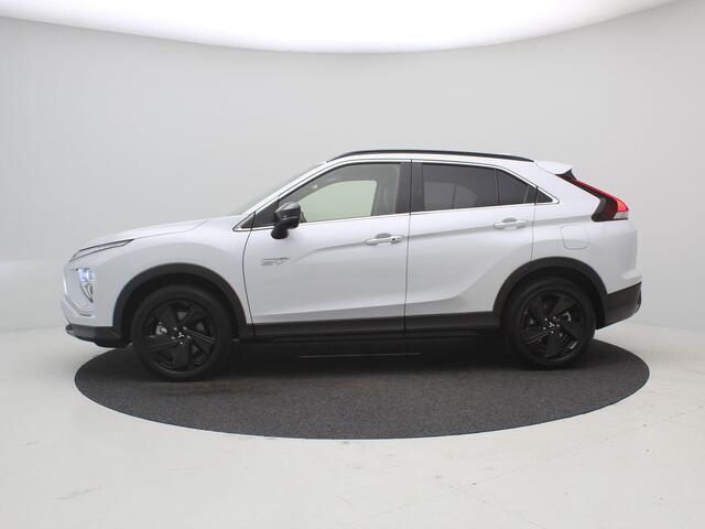 Mitsubishi ECLIPSE Cross 2.4 PHEV Black Edition / 360 Camera / Stoel en Stuurverwarming / Adaptieve Cruise / Dodehoek Detectie / Dealeronderhouden / 1ste Eigenaar / NL Auto / 1500KG Trekgewicht /