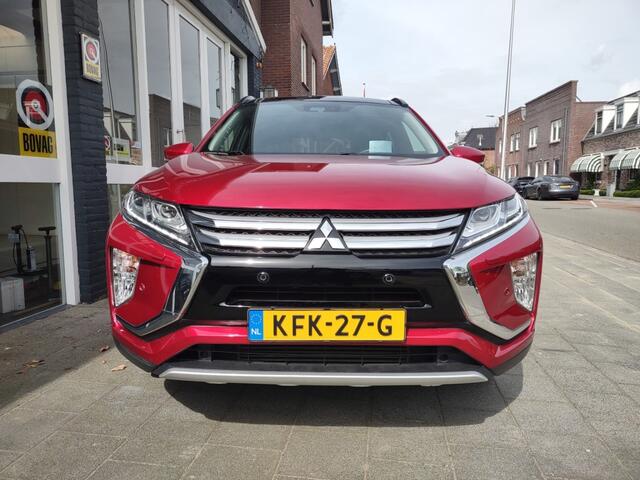 Mitsubishi ECLIPSE 1.5 DI-T 4WD INSTYLE