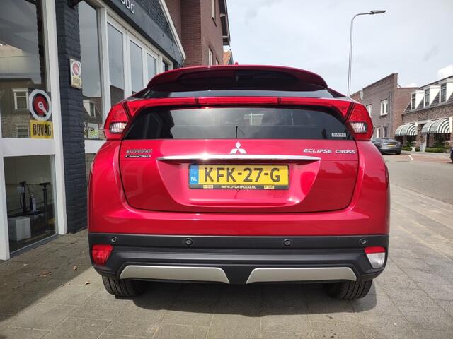 Mitsubishi ECLIPSE 1.5 DI-T 4WD INSTYLE