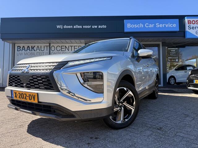 Mitsubishi ECLIPSE Cross 2.4 PHEV Intense | Camera | Cruise | Climate