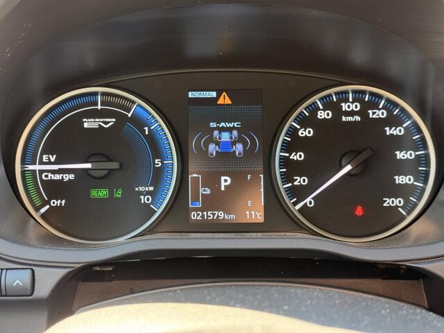 Mitsubishi ECLIPSE Cross 2.4 PHEV Intense | Camera | Cruise | Climate