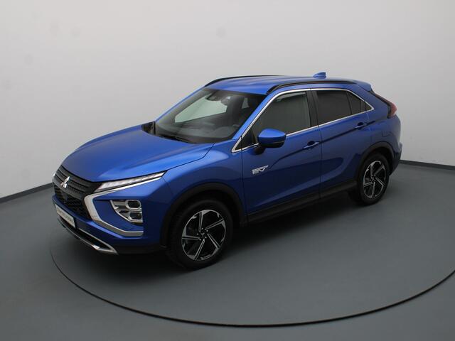 Mitsubishi ECLIPSE Cross PHEV Intense+ 187pk Camera | Cruise | Navi | Parkeersens. v+a | Stoelverw.